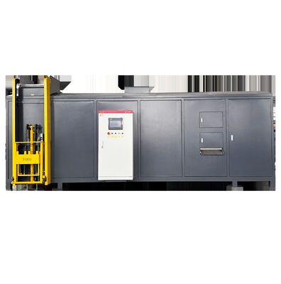 TOGO TG-CC-2000 2000 kg/Tag Lebensmittelabfallentsorgung Motor Pumpe Lager umweltfreundlich SUS304 Edelstahl anpassbar CE