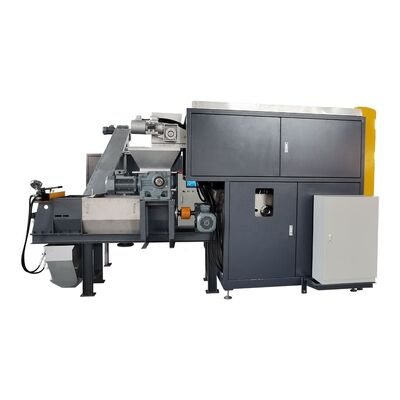 Kommerzielle Kompostiermaschine mit einer täglichen Kapazität von 3000 kg mit 24-Stunden-Schnellkompostierung und geruchlosem Betrieb