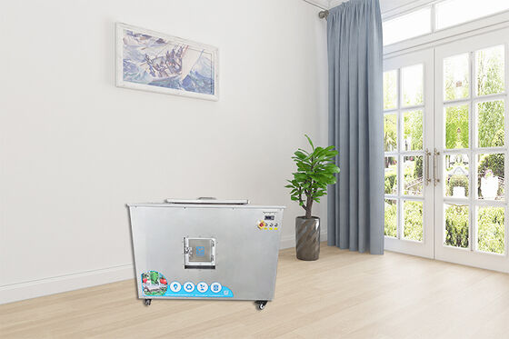 Automatischer 50 kg/d Lebensmittelabfallkomposter mit Fermentations-Deodorierung für die Küchenabfallentsorgung