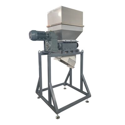 5.5KW Leistung Hochproduktivität Kontinuierliche Fütterung Lebensmittelabfälle Schredder für Küche und Kompost