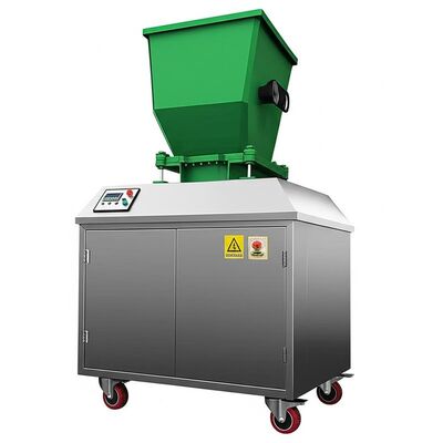 Automatische Abwasserentscheidungsmaschine aus 304 Edelstahl mit Überlastschutzmotor und 220V/380V Spannung