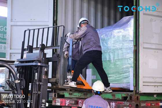 TOGO 3200kg EU-zertifizierter Smart Organic Waste Converter PLC Kern 24-Stunden-Schnelle Sterilisation Geruchlose 1-Jahres Düngemittel-Ausrüstung