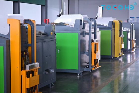 TOGO 3200kg EU-zertifizierter Smart Organic Waste Converter PLC Kern 24-Stunden-Schnelle Sterilisation Geruchlose 1-Jahres Düngemittel-Ausrüstung