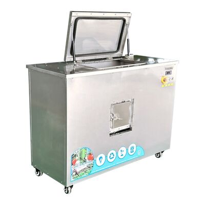 TOGO Intelligenter Haushalt Fast Food Komposter 50kg Tägliche Verarbeitungskapazität 304 Material Bio-Dünger Ausrüstung 24 Stunden