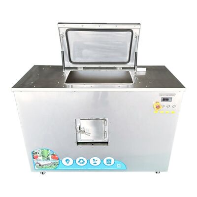 TOGO Intelligenter Haushalt Fast Food Komposter 50kg Tägliche Verarbeitungskapazität 304 Material Bio-Dünger Ausrüstung 24 Stunden