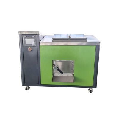 TOGO 80KG/D kommerzieller Abfallentsorgungsgerät mit vollautomatischer PLC-Steuerung für Fermentation und Deodorierung
