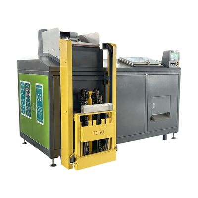 TOGO 200 kg/Tag Commercial Composting Machine Bestseller angepasst für die Gastronomie und Hotellerie