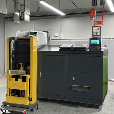TOGO 200 kg/Tag Commercial Composting Machine Bestseller angepasst für die Gastronomie und Hotellerie