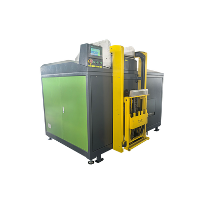 TOGO TG-CC-300 Kommerzielle Kompostiermaschine mit 300 kg/Tag Kapazität, vollautomatische Steuerung durch PLC und SUS304 Material